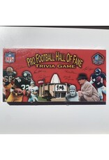 Pro Football Hall Of Fame Trivia Game (1996) (nis)