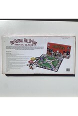 Pro Football Hall Of Fame Trivia Game (1996) (nis)
