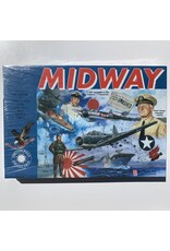 Avalon Hill Game Company Midway NIS Board Game  (1991)