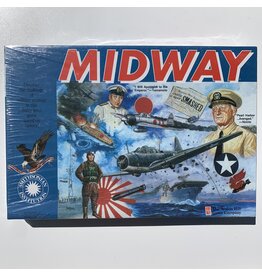 Avalon Hill Game Company Midway NIS Board Game  (1991)