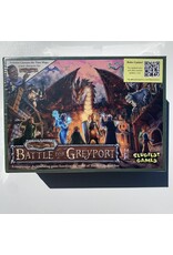 Slugfest The Red Dragon Inn: Battle for Greyport NIS (2016)