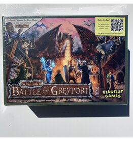 Slugfest The Red Dragon Inn: Battle for Greyport NIS (2016)