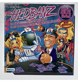 Hedbanz for Adults! (1991) (Hedbanz - 80's Edition) (NIS) (Made in 2006)