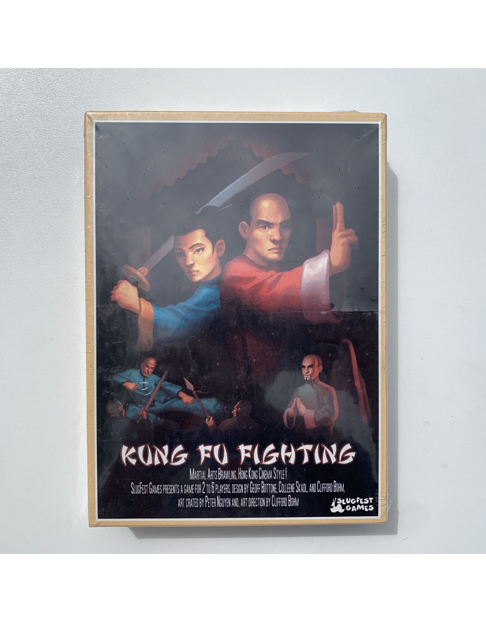 Slugfest Kung Fu Fighting (2004) (nis)