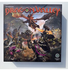 Diamond K Games Dragon Valley (2012) ( unpunched)