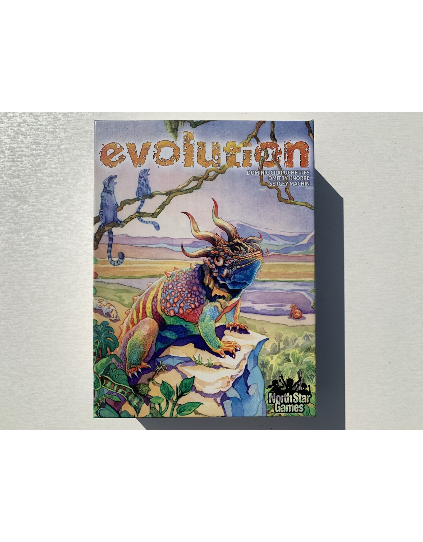 North Star Games Evolution (2014) (used)