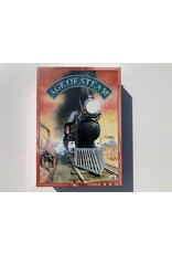 Warfrog Games Age of Steam (2002)  (nis)
