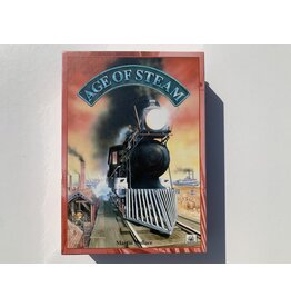 Warfrog Games Age of Steam (2002)  (nis)