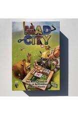 Mayfair Mad City (2014) (Unpunched) Mayfair Mad City (2014) (Unpunched)