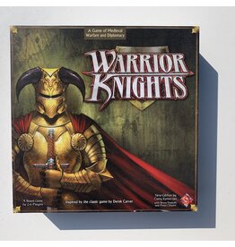 Fantasy Flight Games Warrior Knights (2006) (used)