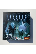 Portal Games Theseus: The Dark Orbit Used Board Game (2013) (Unpunched)