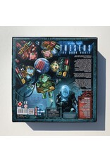 Portal Games Theseus: The Dark Orbit Used Board Game (2013) (Unpunched)