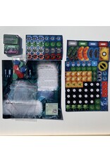 Portal Games Theseus: The Dark Orbit Used Board Game (2013) (Unpunched)