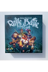 Portal Games Rattle, Battle, Grab the Loot Used Board Game (2015)