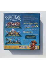 Portal Games Rattle, Battle, Grab the Loot Used Board Game (2015)