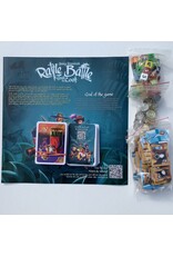 Portal Games Rattle, Battle, Grab the Loot Used Board Game (2015)