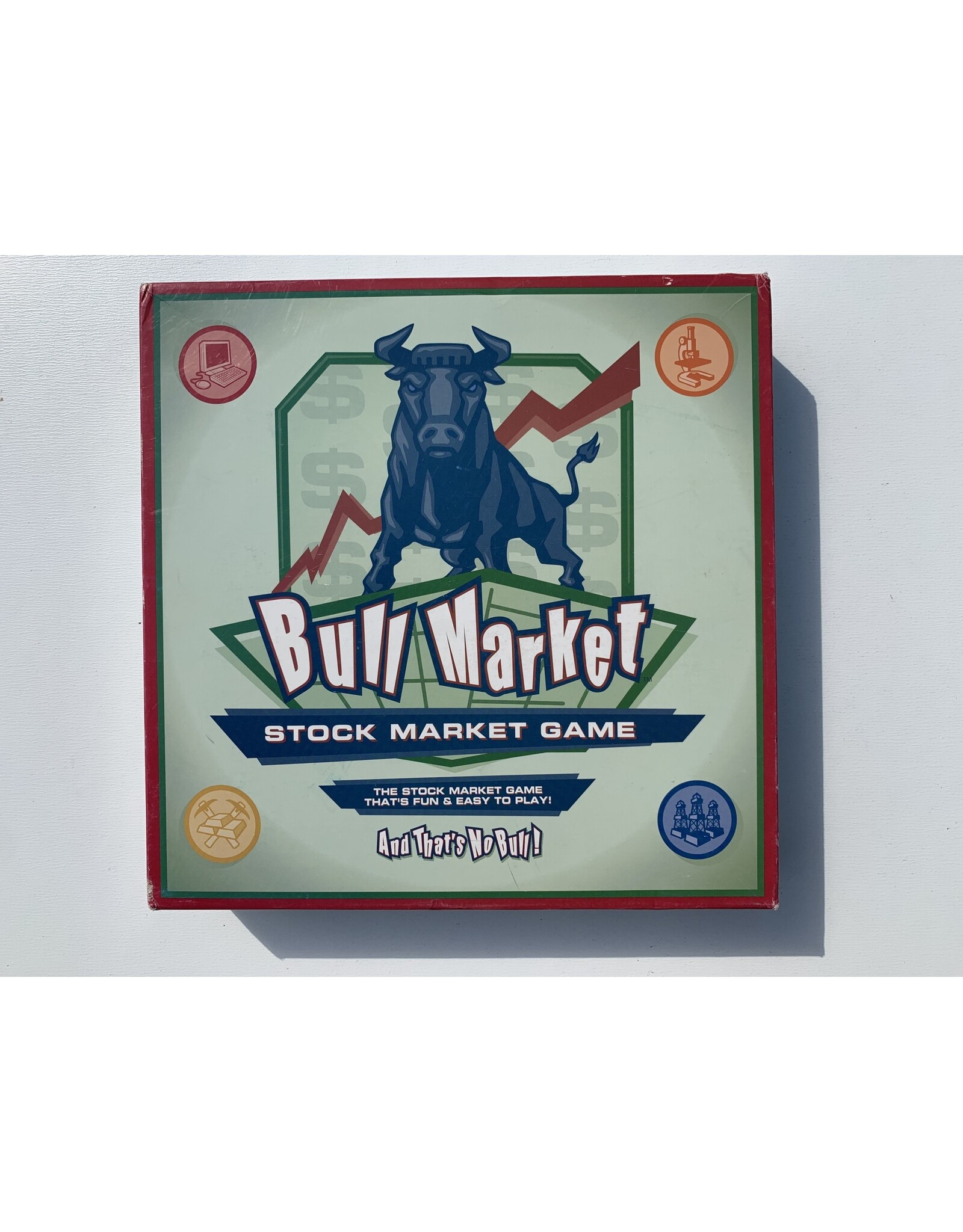 Bull Market (2002) (used)