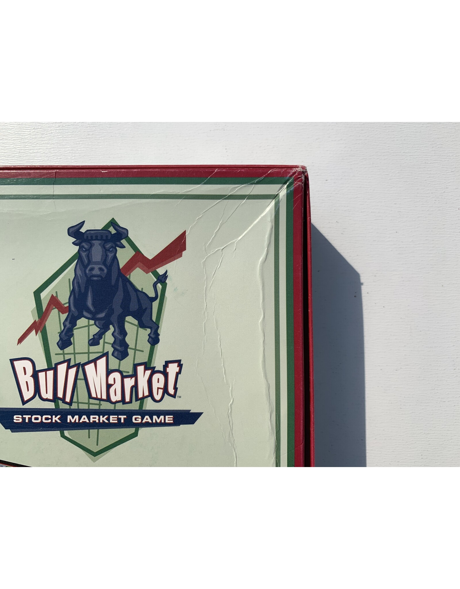 Bull Market (2002) (used)