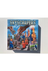 Sirius Skyscrapers Used Board Game (2010)