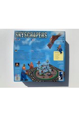 Sirius Skyscrapers Used Board Game (2010)
