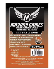 standard usa chimera card sleeves Chimera