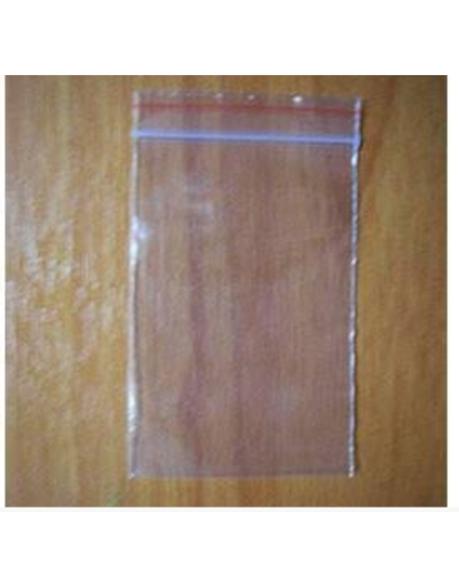 Mayday Games 100 x Plastic Zip-Top Bags (95x160mm)  -L95Z