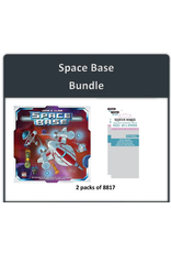 Sleeve King "Space Base" Compatible Sleeve Bundle (8817 X 2)
