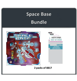 Sleeve King "Space Base" Compatible Sleeve Bundle (8817 X 2)