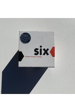 FoxMind Six Used Board Game (2008)