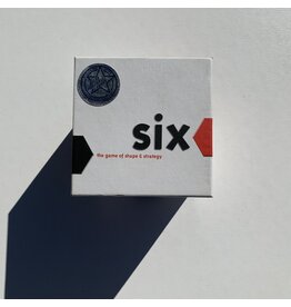FoxMind Six Used Board Game (2008)