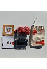 FoxMind Six Used Board Game (2008)
