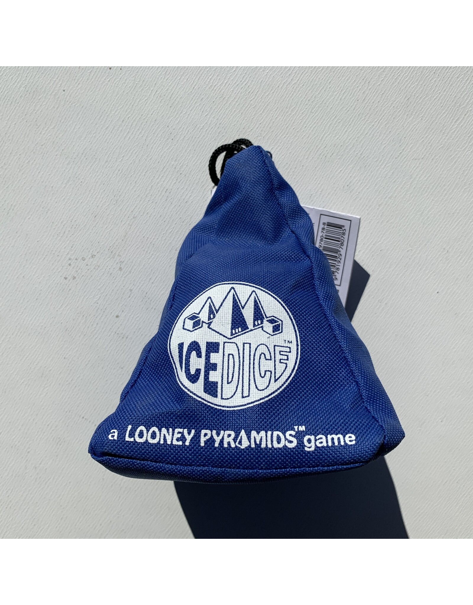 Looney Labs IceDice NIS Dice Game (2011)