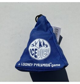 Looney Labs IceDice NIS Dice Game (2011)