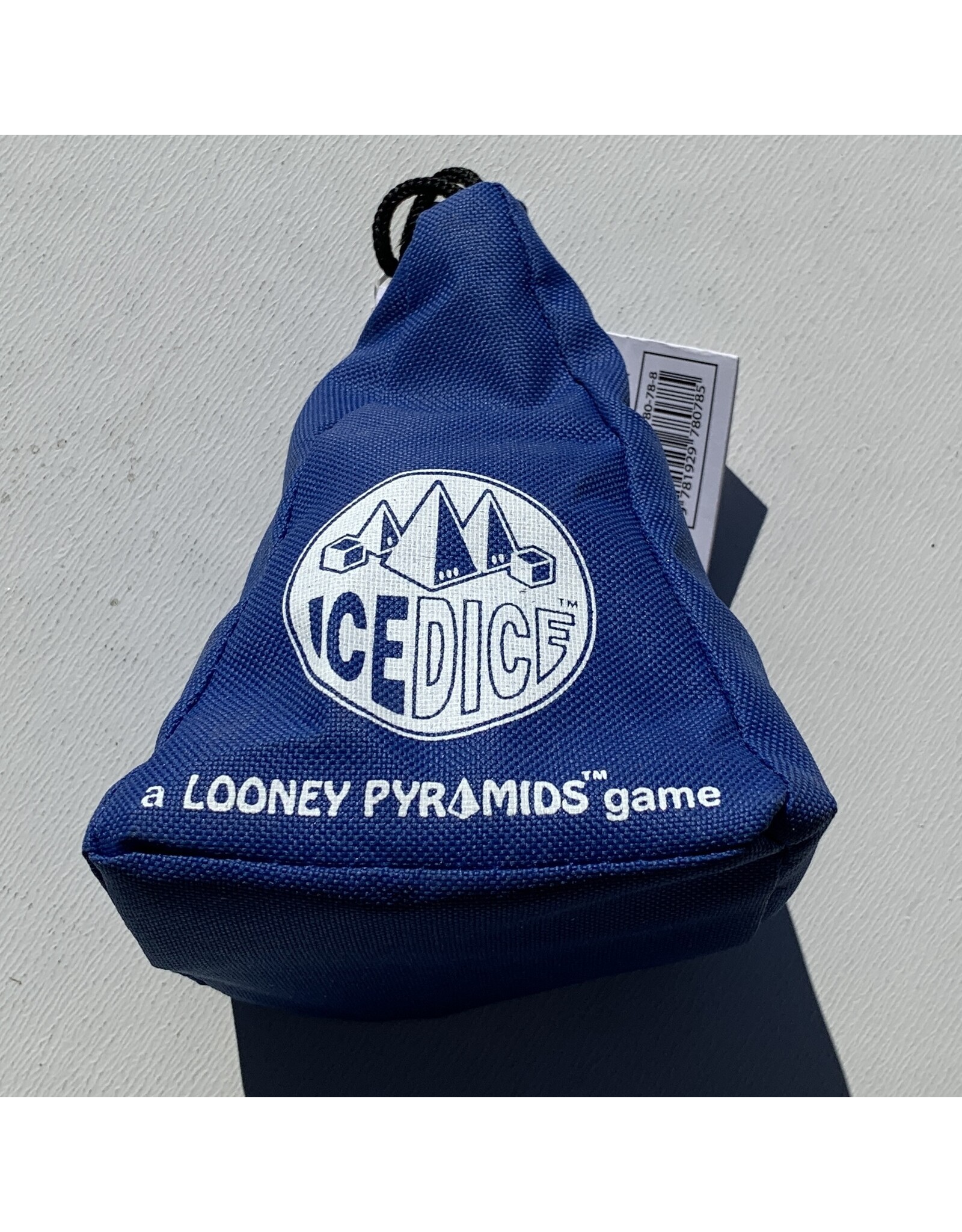 Looney Labs IceDice NIS Dice Game (2011)
