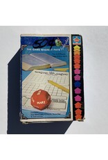 Hasbro Word Nerd Used Board Game (1979)
