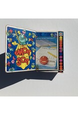 Hasbro Word Nerd Used Board Game (1979)