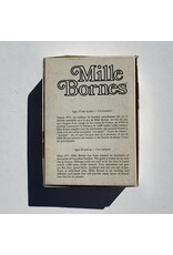 PARKER BROTHERS Mille Bornes (1954)  (Used) (Made in 1971) PARKER BROTHERS Mille Bornes (1954)  (Used) (Made in 1971)