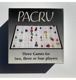 Pacru (2004) (used) Incomplete missing 3 marker