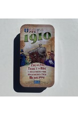 Days of Wonder Ticket to Ride: USA 1910 (2006) (cards are sealed)