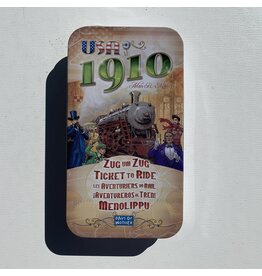 Days of Wonder Ticket to Ride: USA 1910 (2006) (cards are sealed)