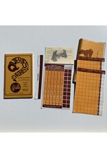 WFF'N PROOF Games Queries 'n Theories Used Board Game (1970)