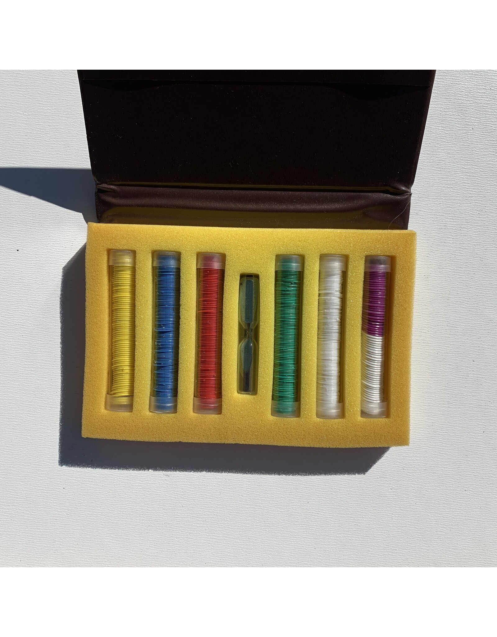 WFF'N PROOF Games Queries 'n Theories (1970) (used)