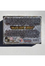 DeathBot Derby NIS Hidden Card Game (2017)