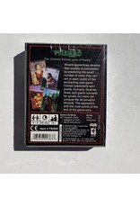 US Game Systems Wizard  NIS Card Game (2009)