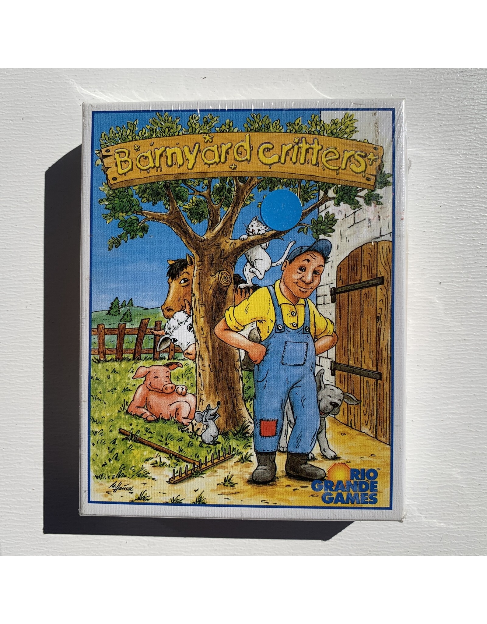 Rio Grande Barnyard Buddies (1996) (nis) (Barnyard Critters)