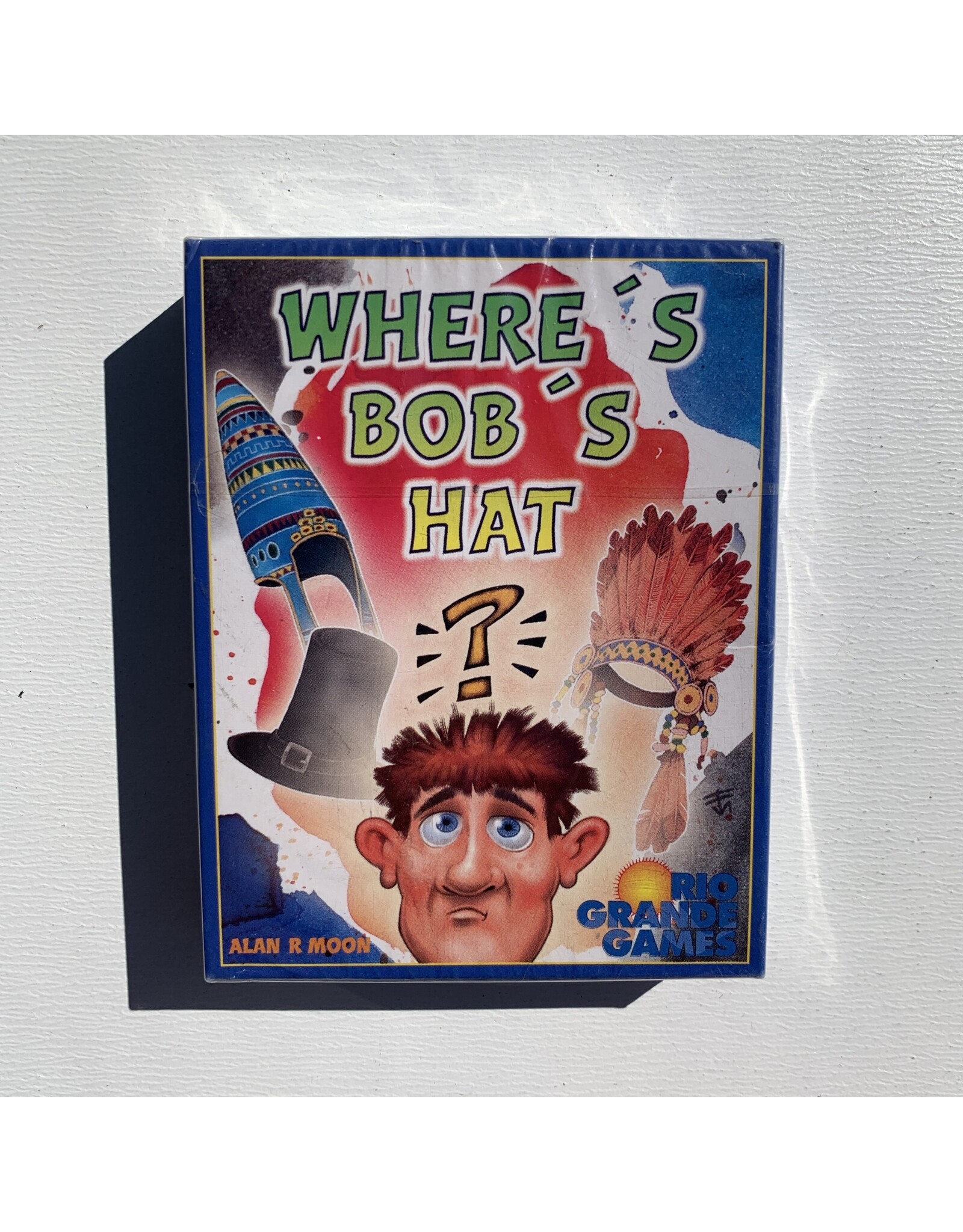 Rio Grande Where's Bob's Hat? (1990) (nis)