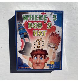 Rio Grande Where's Bob's Hat? (1990) (nis)