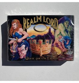Darkforge Realm Lord NIS Card Game (2003)