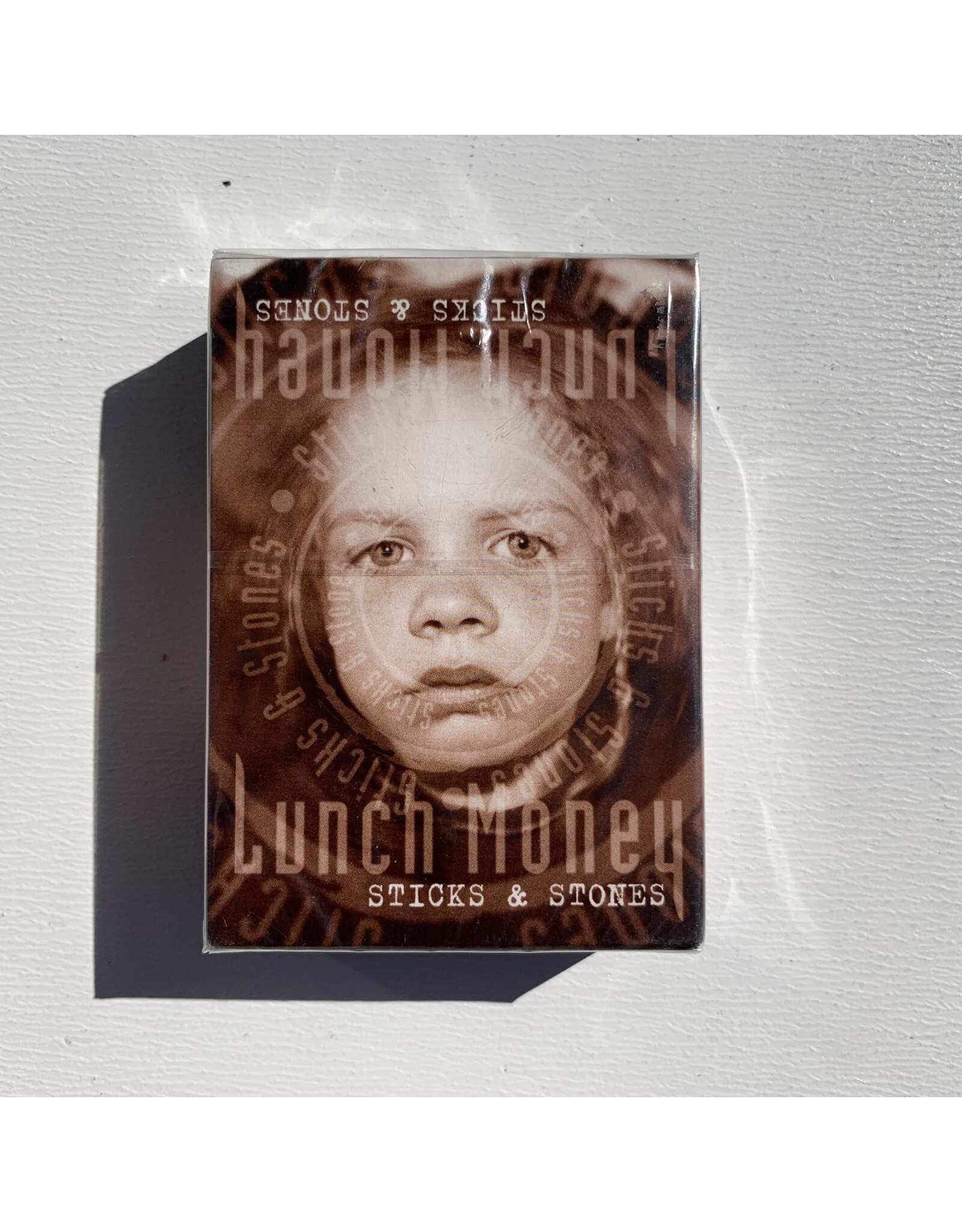 Atlas Games Lunch Money: Sticks and Stones (2004) (nis)