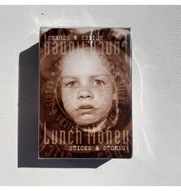 Atlas Games Lunch Money: Sticks and Stones (2004) (nis) Atlas Games Lunch Money: Sticks and Stones (2004) (nis)